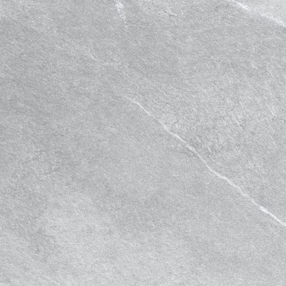 Ridge Grey Porcelain Floor and Wall Tile 608x608mm